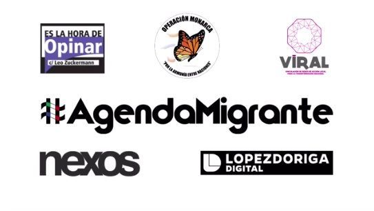 Definen prioridades de apoyo para migrantes EE.UU. - agenda-migrante