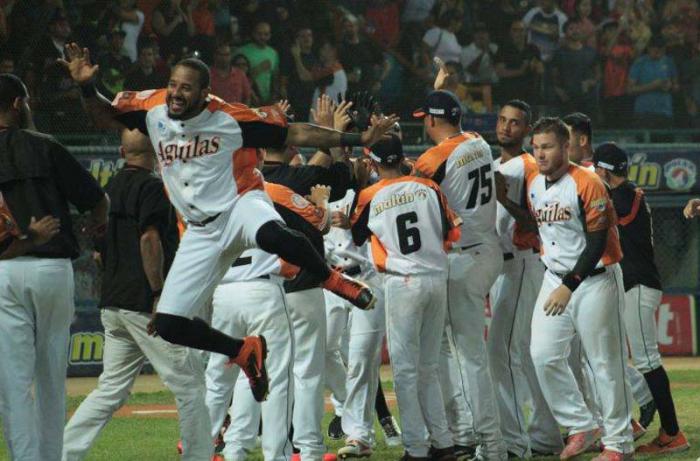 Conozca a los participantes de la Serie del Caribe 2017 - aguilas-de-zulia-1