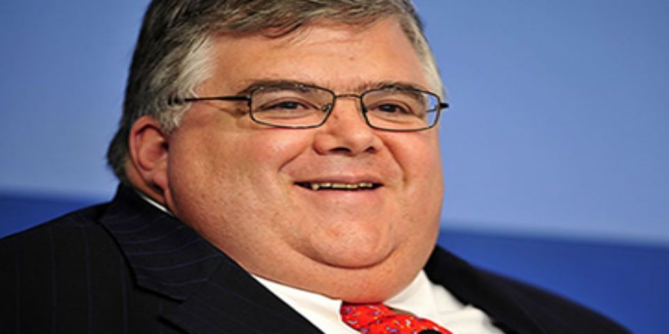 Se reúnen Carstens y el secretario del Tesoro de Estados Unidos