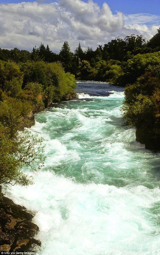 Joven muere ahogada al abrirse las compuertas de una presa - ahogamiento-nz-3