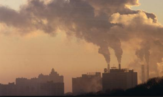 Las ciudades con el aire más contaminado del mundo