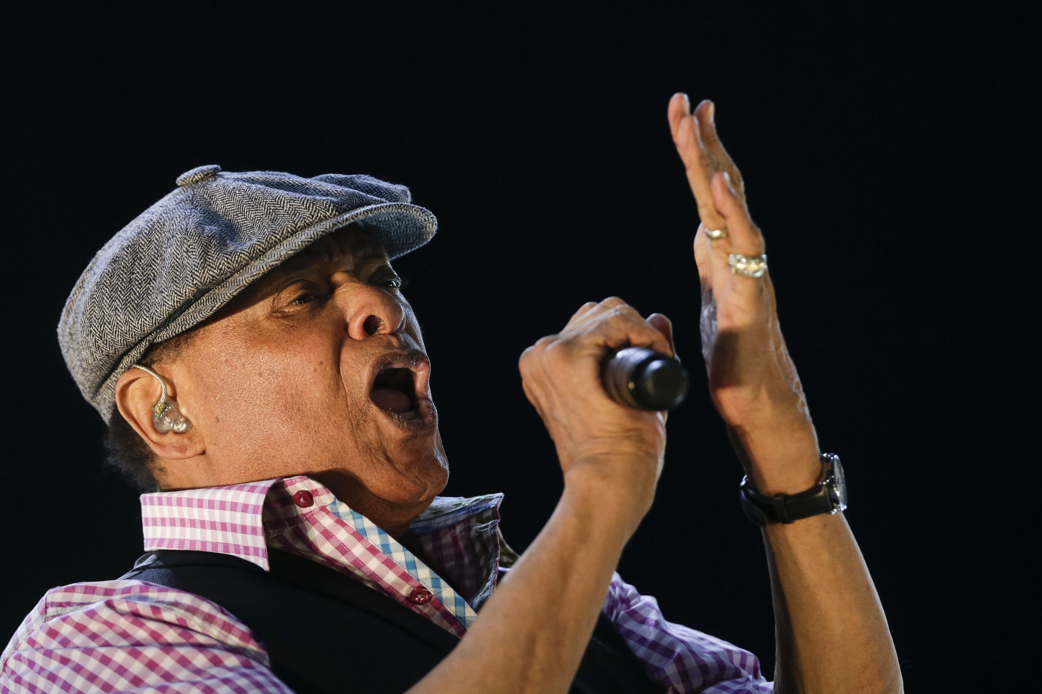Ha muerto Al Jarreau, estrella de jazz