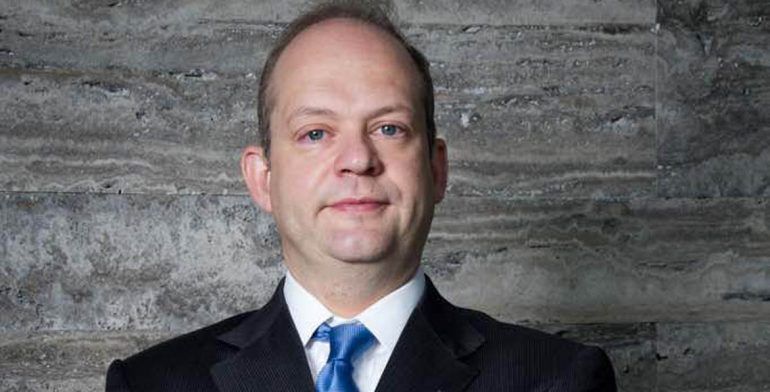 Alfredo Vara Alonso, nuevo director de Banobras