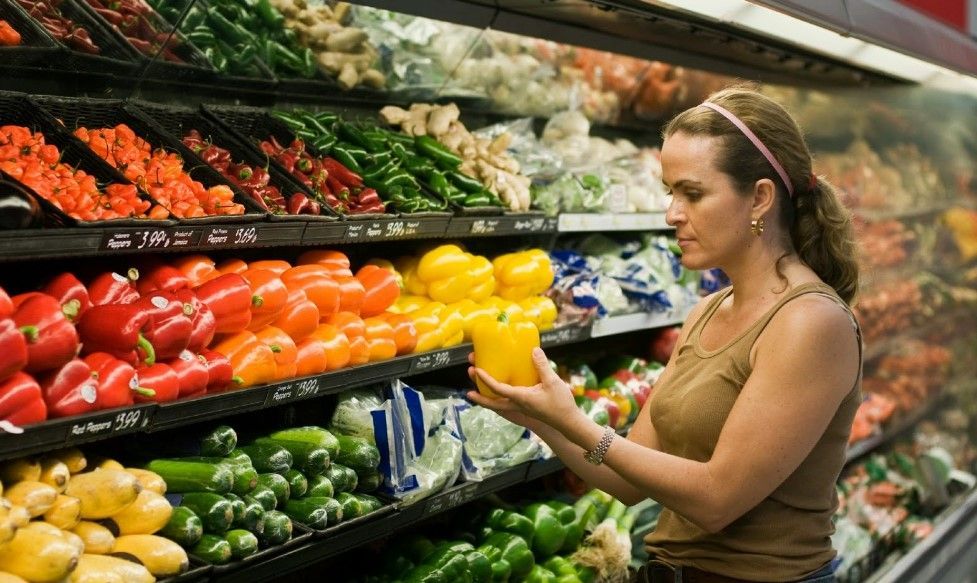 México produce 20 por ciento de los alimentos que compra EE.UU. - alimentos-I