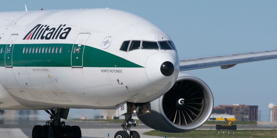 Alitalia volará todos los días a México durante el verano