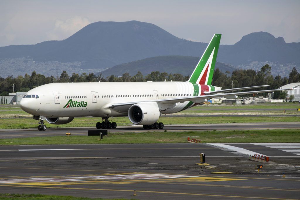 Alitalia volará todos los días a México durante el verano - alitalia-mexico-2-1024x683