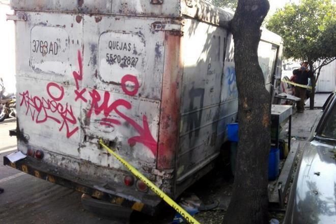 Encuentran cadáver de menor en Álvaro Obregón