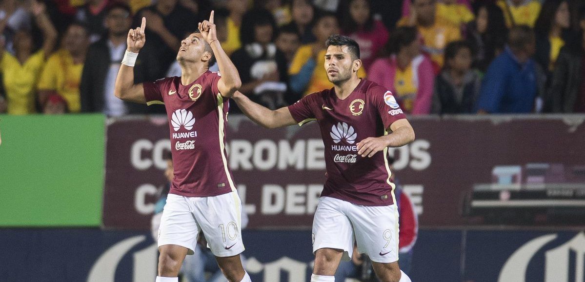 América vence 2-0 a Morelia que huele a descenso
