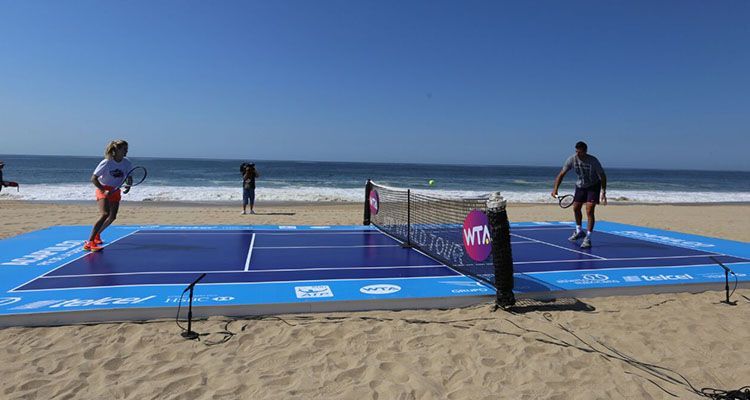 Arranca el Abierto Mexicano de Tenis
