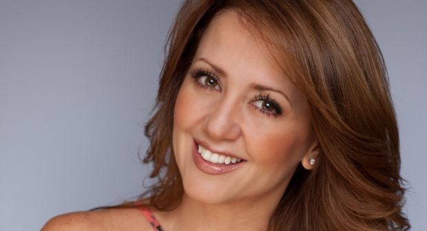 Andrea Legarreta anunció que padece púrpura Andrea Legarreta anunció que padece púrpura