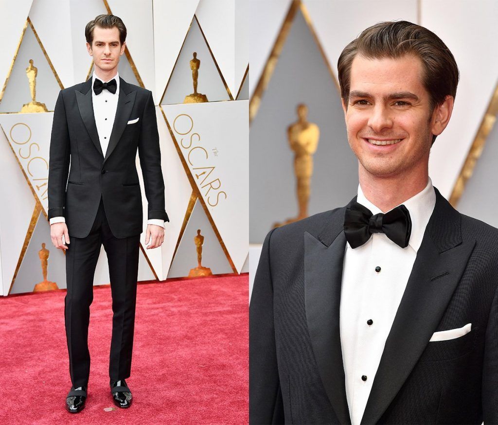 Alfombra Roja de los Premios Óscar - andrew-garfield-1024x874