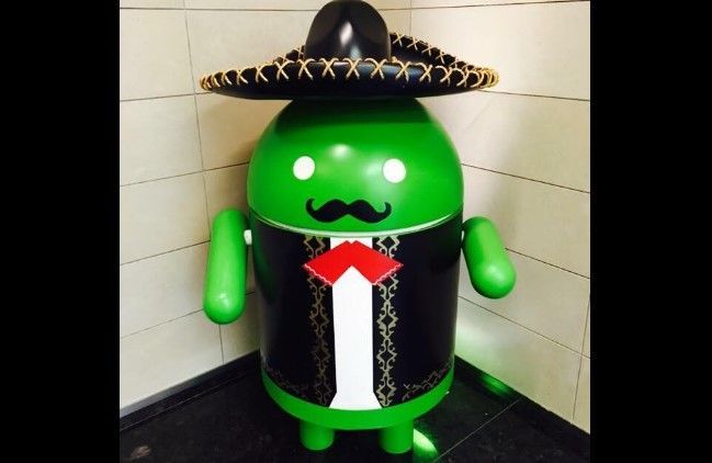 La próxima versión de Android podría llamarse Oreo