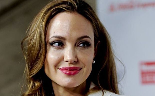 Angelina Jolie ataca la política migratoria de Trump - angelina-jolie