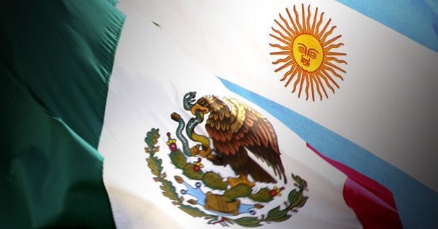 Argentina busca aumentar relaciones comerciales con México - argmex