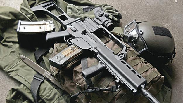 EE.UU. tiene el 42 por ciento de armas civiles en todo el mundo