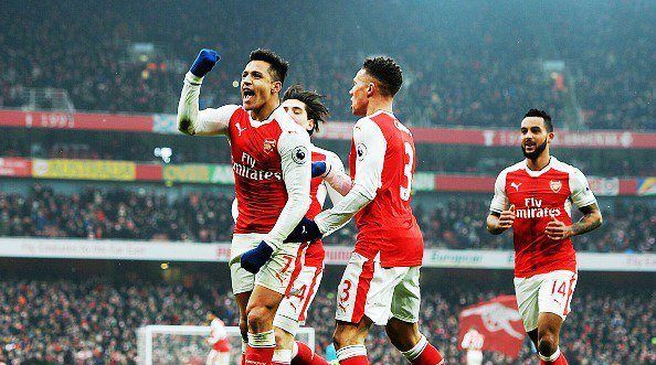 Árbitro pide disculpas por marcar gol con la mano del Arsenal