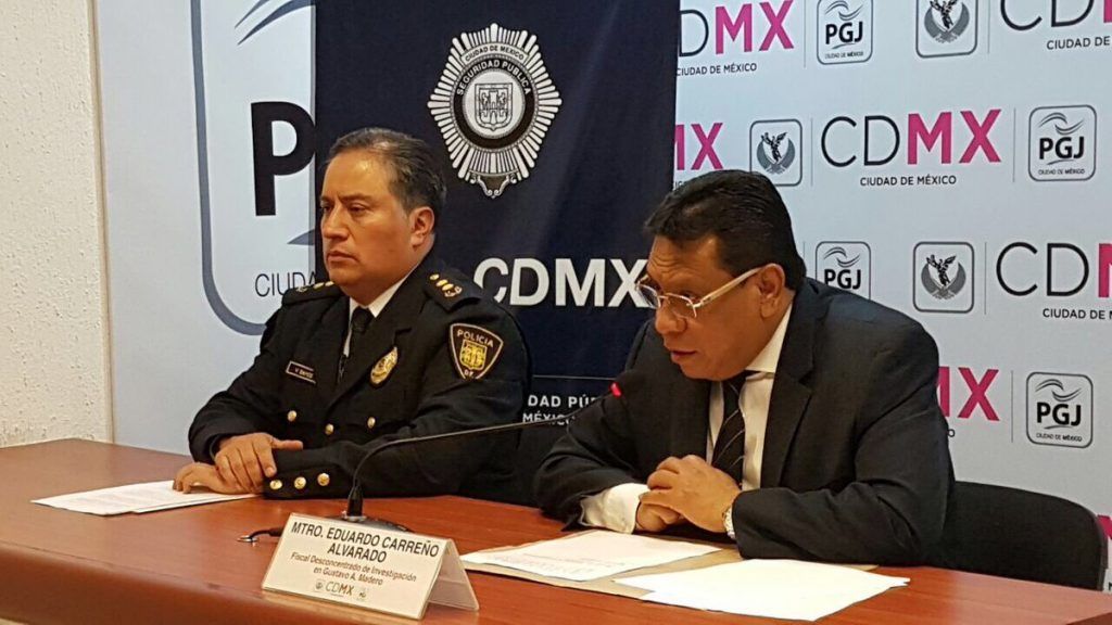 Detienen a dos por robo a comensales en restaurante - asaltante-I-1024x576