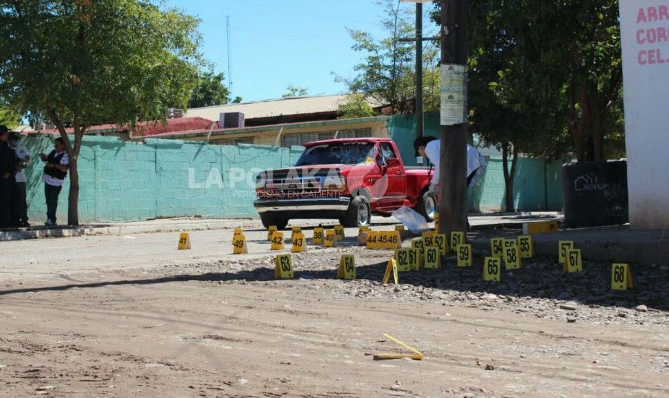 Asesinan a comandante en Sinaloa - asesinato-en-sinala