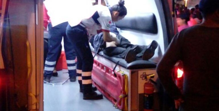 Tiroteo en plaza comercial deja dos muertos en Guadalajara - aslato