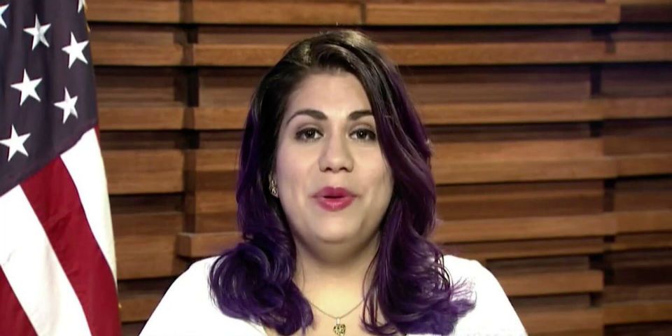 “Trump está regresando a la época más oscura de nuestra historia”: Astrid Silva