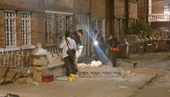 Atentan contra establecimiento en Colombia por segunda ocasión