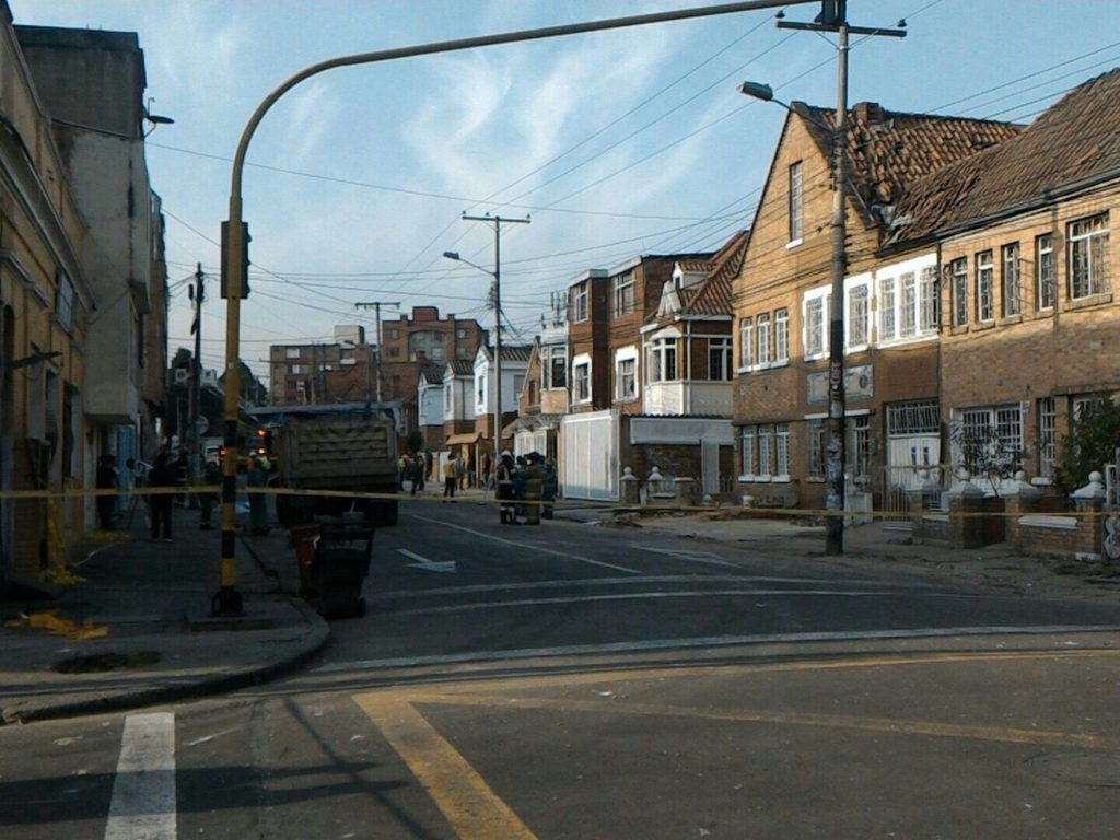 Atentan contra establecimiento en Colombia por segunda ocasión - atentado-colombia-1024x768