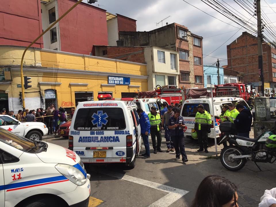 Colombia ofrece recompensas por autores del atentado