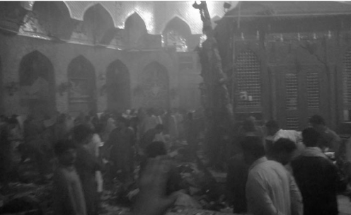 Atentado suicida en santuario de Pakistán deja al menos 70 muertos - atentado-pakistan-2