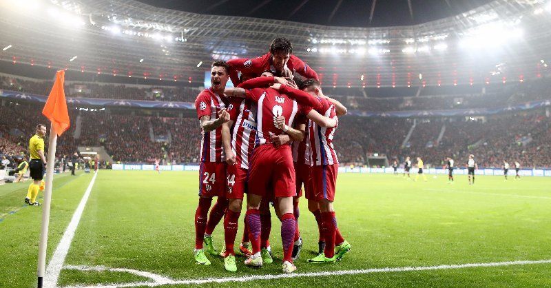 Bayer Leverkusen con un pie fuera de la Champions - atlético-madrid-bayer-leverkusen