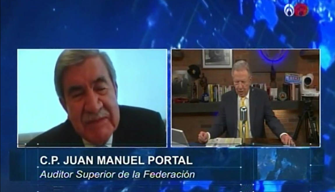 “Deuda del país es manejable”: auditor superior de la Federación “Deuda del país es manejable”: auditor superior de la Federación