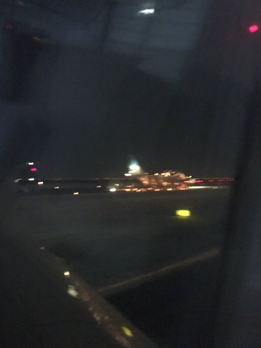 Se incendia avión de Aerolíneas Argentinas en el Aeropuerto JFK - avion-jfk2