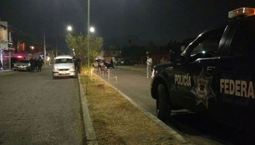 Enfrentamiento deja cuatro muertos y siete heridos en Coacalco