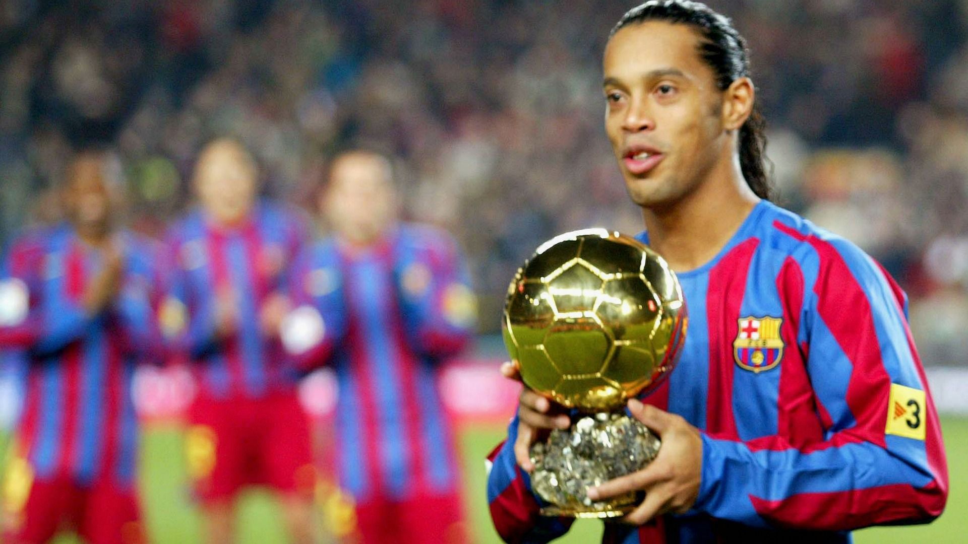 Ronaldinho será embajador del Barça por 10 años - ballon-dor-ronaldinho-2005_1cu7ffwgzr3ef1opkkzt2qaj04