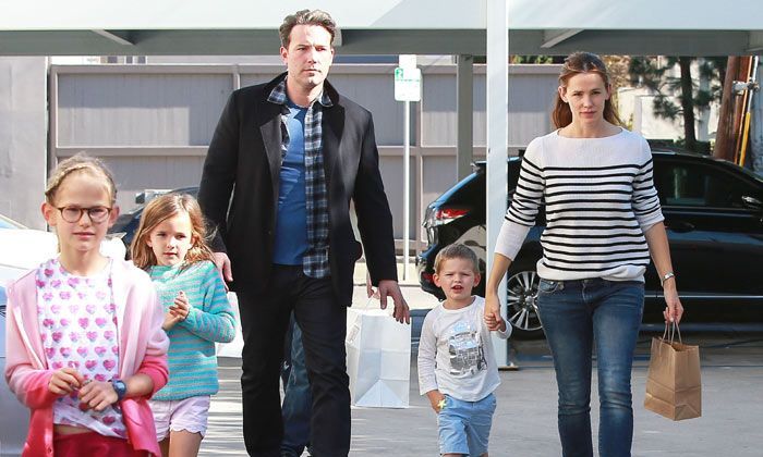 Jennifer Garner y Ben Affleck se divorcian - ben-affleck