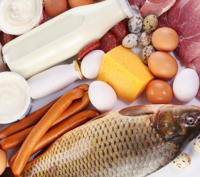 Los mejores alimentos para los dientes y encías - beneficios-de-la-vitamina-D