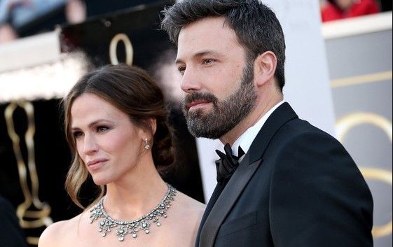 Jennifer Garner y Ben Affleck se divorcian