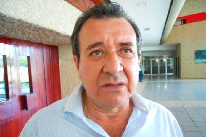 Taxistas piden la liberación de su líder en Chiapas - bersain-mirranda