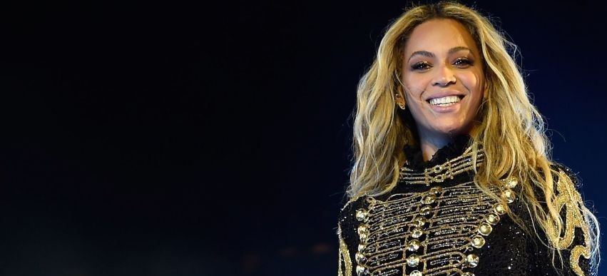 Beyoncé anuncia su embarazo de gemelos en Instagram Beyoncé anuncia su embarazo de gemelos en Instagram