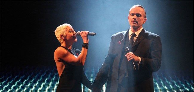 Miguel Bosé y Ana Torroja ofrecerán concierto gratuito en el Zócalo