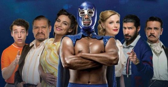 Blim anuncia segunda temporada de ‘Blue Demon’