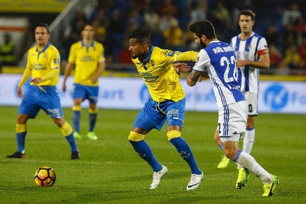 Prince Boateng deja Las Palmas