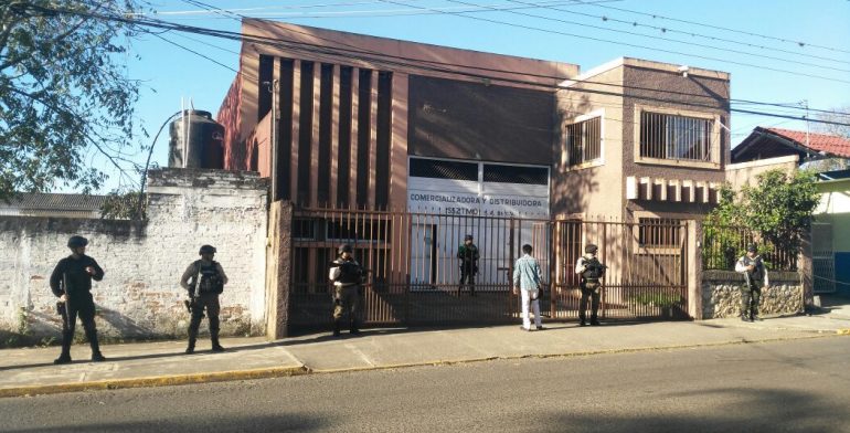 Aseguran bodega con bienes de Javier Duarte en Córdoba - bodega-duarte-2