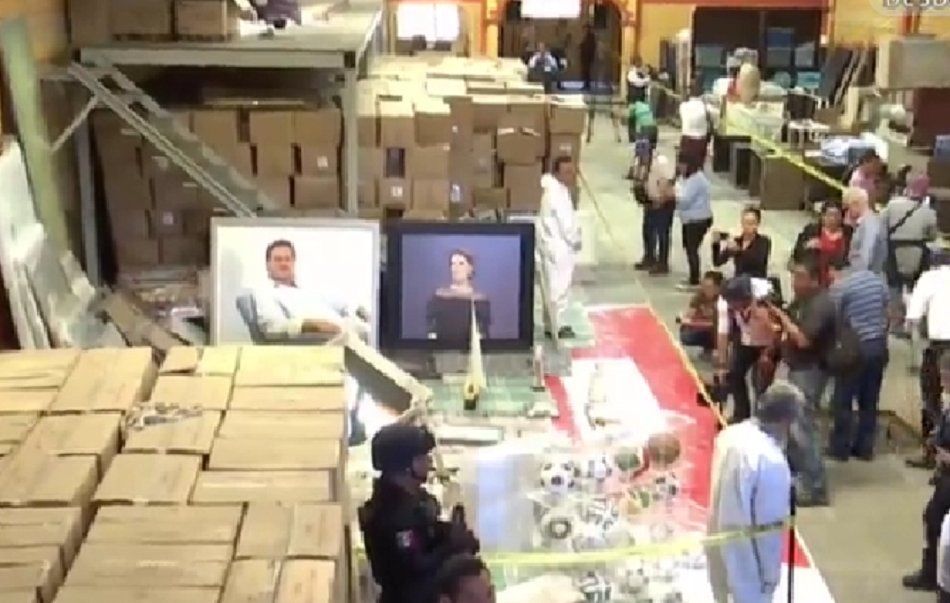 "Bodega de Duarte facilitará su captura": Yunes - bodega-duarte