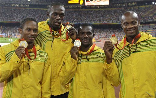 Usain Bolt devuelve medalla olímpica - bolt