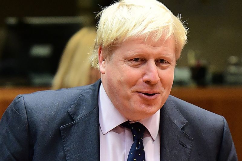 Boris Johnson renuncia a ciudadanía estadounidense - boris-johnson