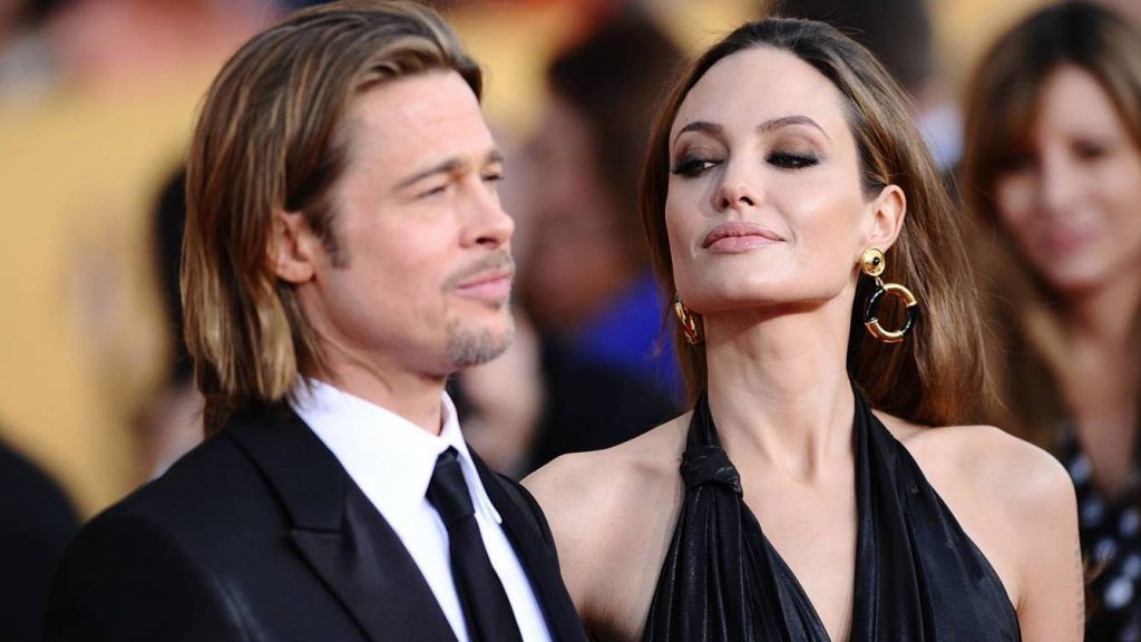 ¿Cuánto tiempo dura el amor? - brad-pitt-y-angelina-1024x576