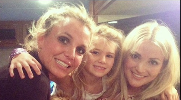 Grave sobrina de Britney Spears tras accidente en cuatrimoto