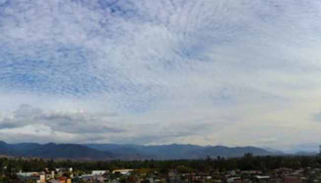 Continuará el aumento de temperaturas en gran parte de México