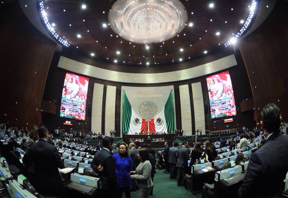 Diputados alistan Ley de Cultura federal