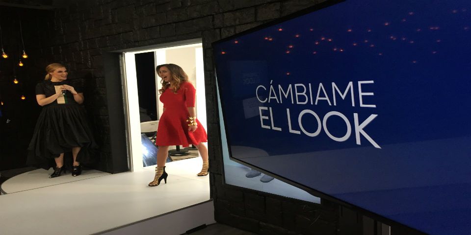Presentan versión latinoamericana de ‘Cámbiame el look’